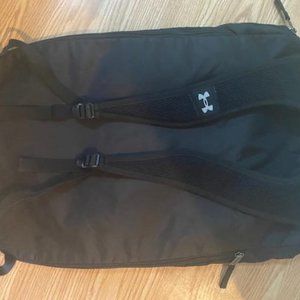 a sports back pack